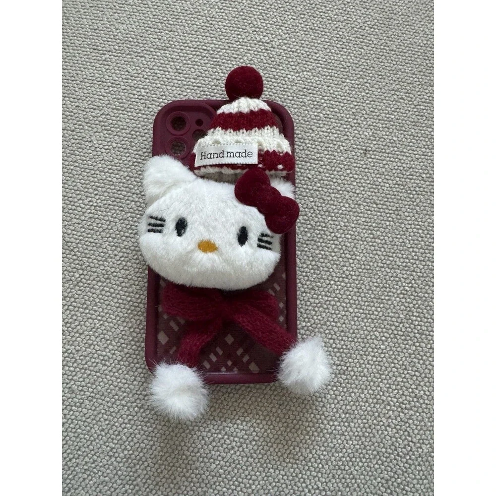 iPhone 11 Case Lot 13 Bundle Aesthetic Kawaii Coquette Sanrio Hello Kitty Miffy
